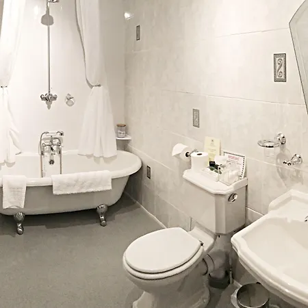 Guest house The Firs Guesthouse Runswick