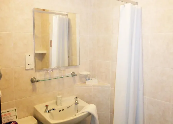 Guest house The Firs Guesthouse