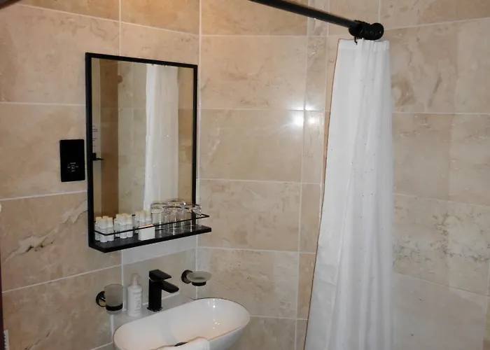 The Firs Guesthouse Guest house