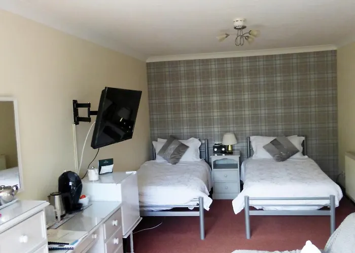 The Firs Guesthouse Guest house 4*