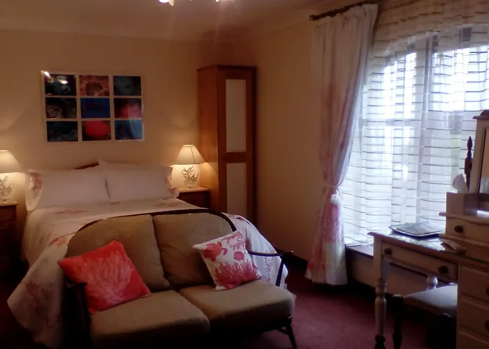 Guest house The Firs Guesthouse