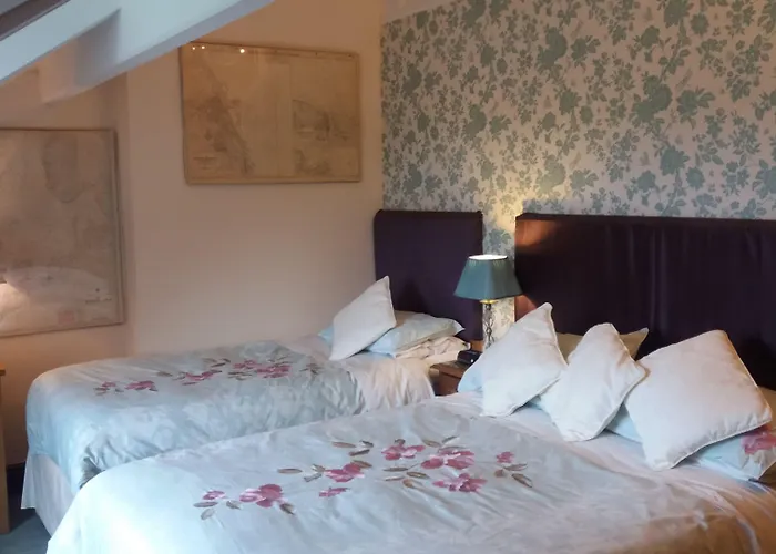 The Firs Guesthouse Guest house Runswick