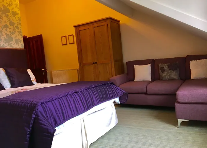 The Firs Guesthouse Guest house Runswick