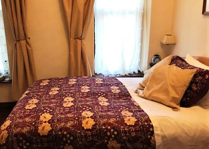 Guest house The Firs Guesthouse 4*