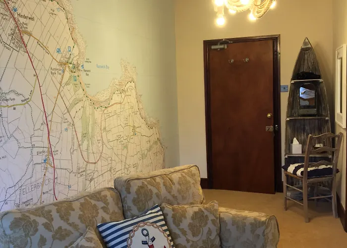 The Firs Guesthouse Guest house 4*