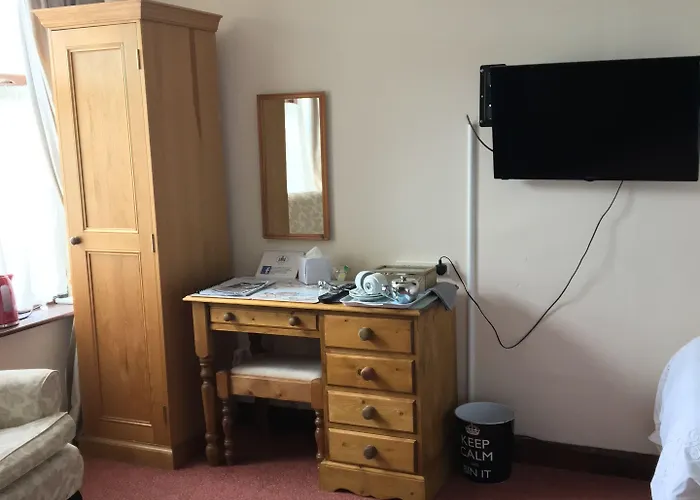 Guest house The Firs Guesthouse Runswick