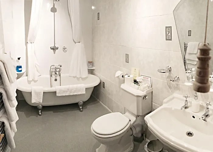 Guest house The Firs Guesthouse Runswick