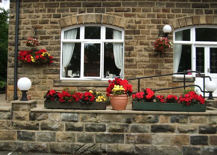 Guest house The Firs Guesthouse 4*