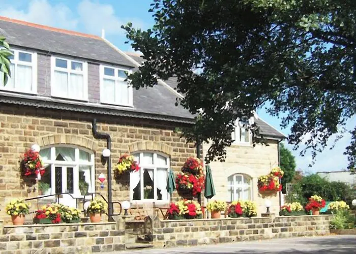 Guest house The Firs Guesthouse