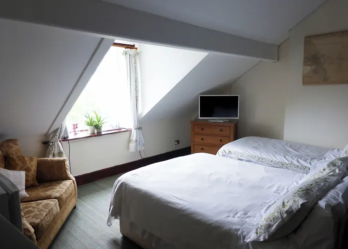 The Firs Guesthouse Guest house Runswick