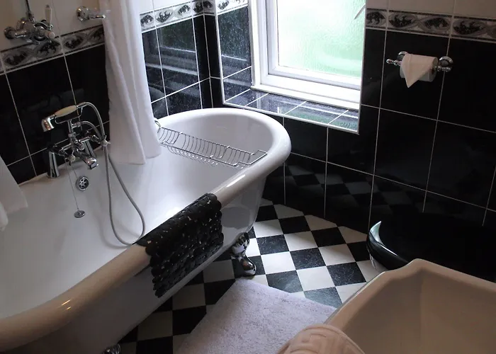 Guest house The Firs Guesthouse Runswick