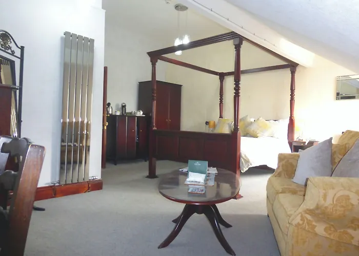 The Firs Guesthouse Guest house