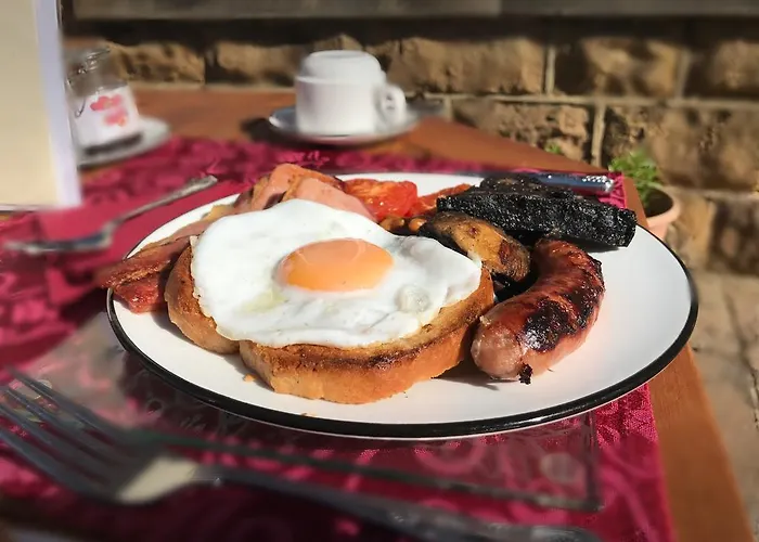 The Firs Guesthouse 4*