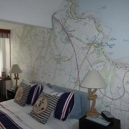 The Firs Guesthouse Guest house