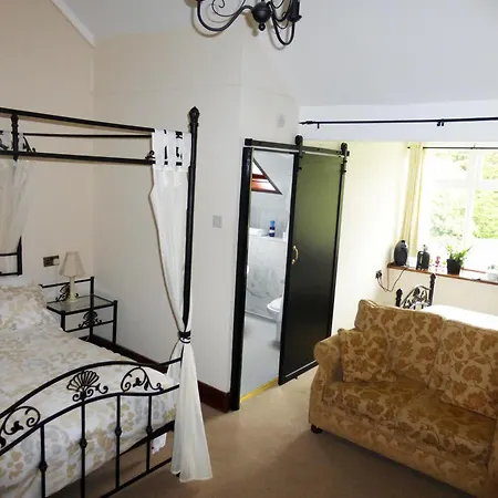 The Firs Guesthouse Guest house 4*