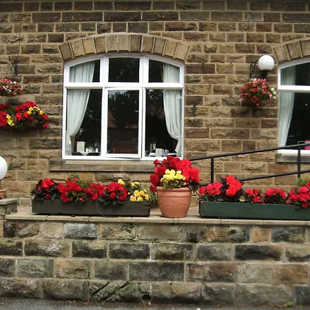 Guest house The Firs Guesthouse 4*