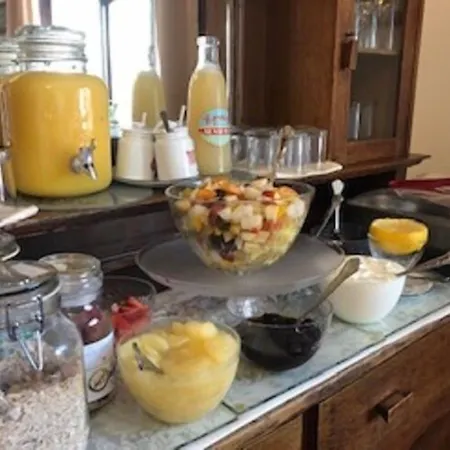 The Firs Guesthouse Guest house 4*